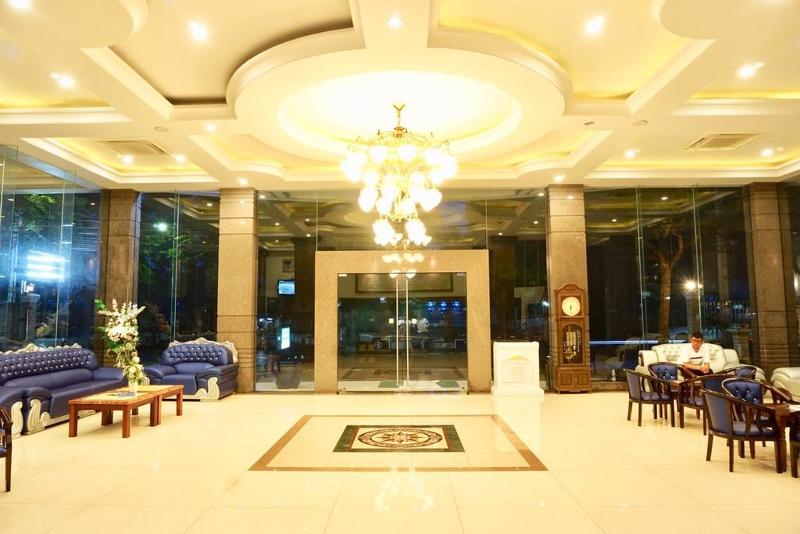 Miloft Sathorn Hotel - Lobi