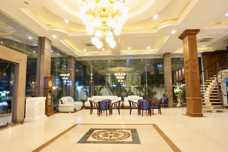 Miloft Sathorn Hotel - Lobi