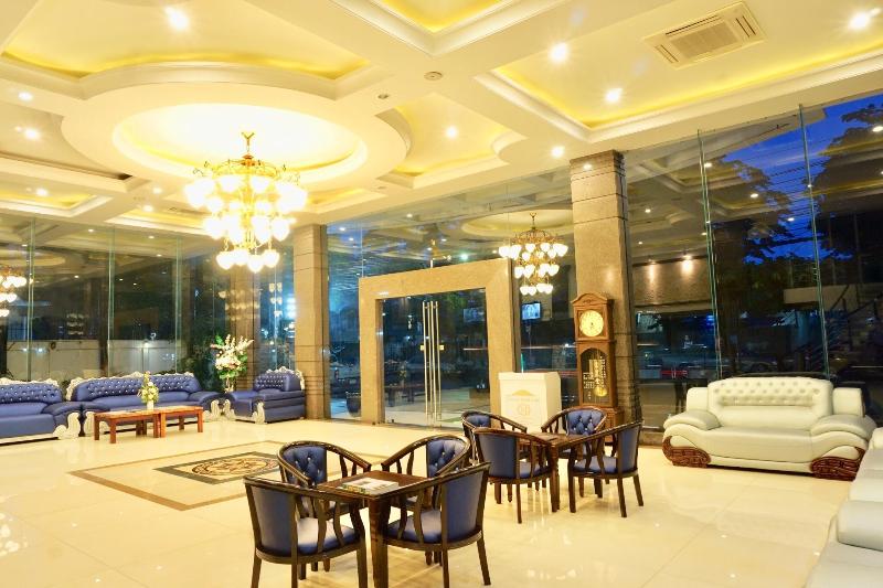 Miloft Sathorn Hotel - Lobi