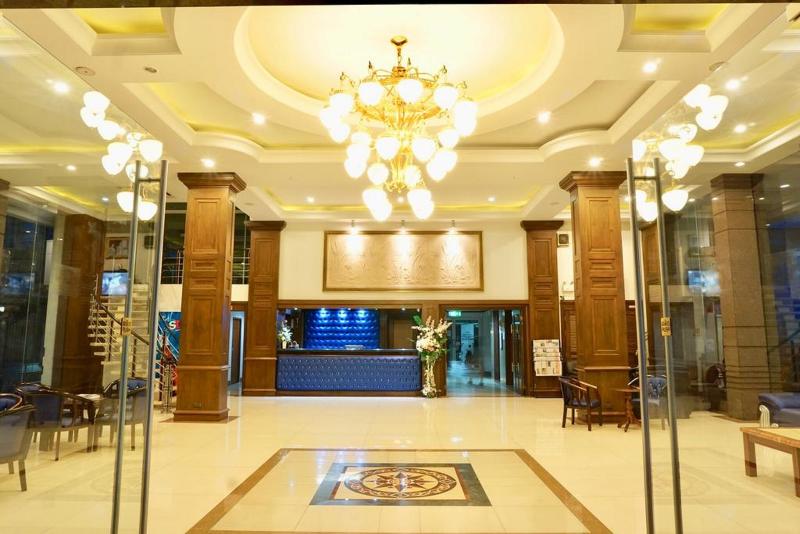 Miloft Sathorn Hotel - Genel