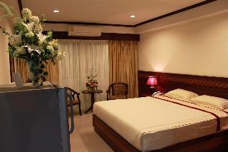 Miloft Sathorn Hotel fotoÄŸrafÄ±