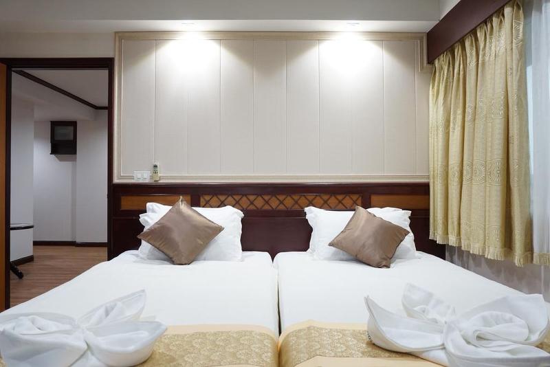 Miloft Sathorn Hotel - Oda