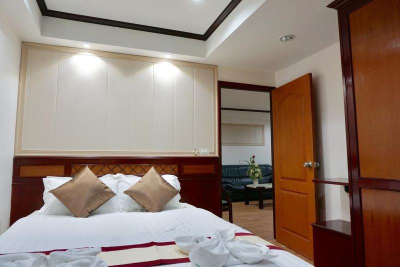 Miloft Sathorn Hotel - Oda