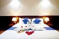 Miloft Sathorn Hotel oda fotoğrafı