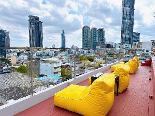 Miloft Sathorn Hotel fotoÄŸrafÄ±