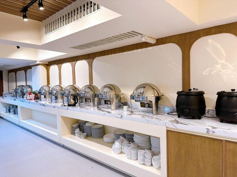 Miloft Sathorn Hotel - Restoran