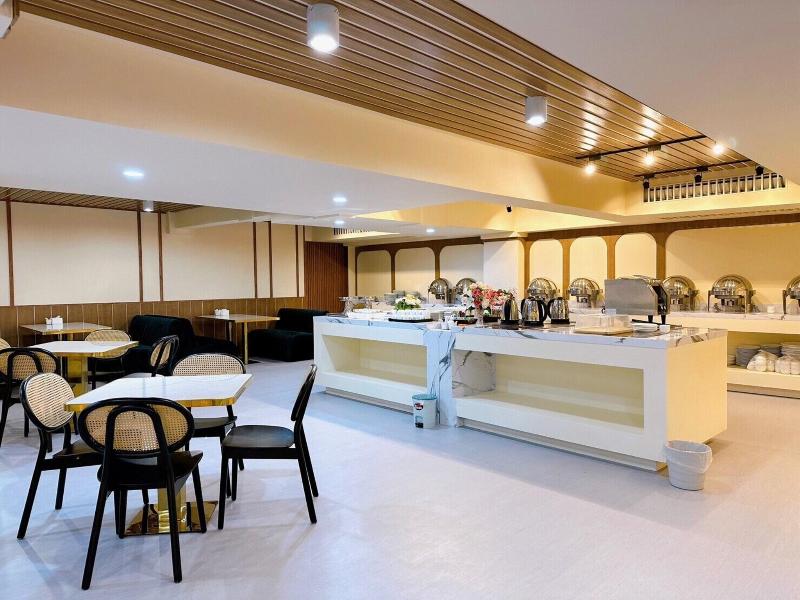 Miloft Sathorn Hotel - Restoran