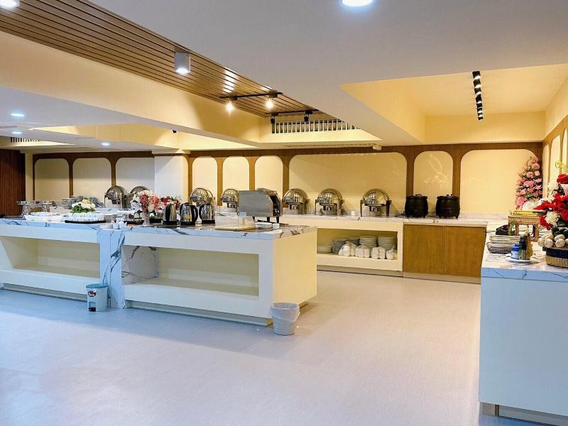 Miloft Sathorn Hotel - Restoran