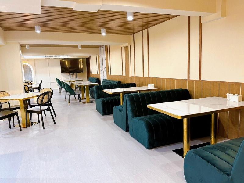 Miloft Sathorn Hotel - Restoran