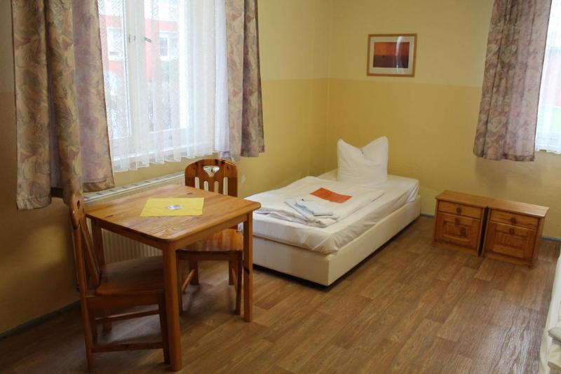 Pension Schwalbenweg - Genel