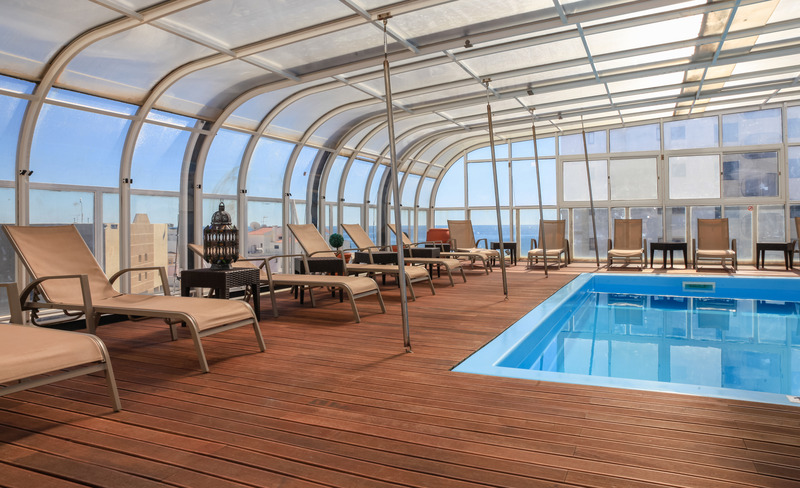 Baía Beach Hotel - Havuz