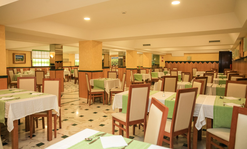 Baía Beach Hotel - Restoran