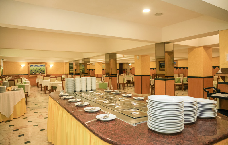 Baía Beach Hotel - Restoran