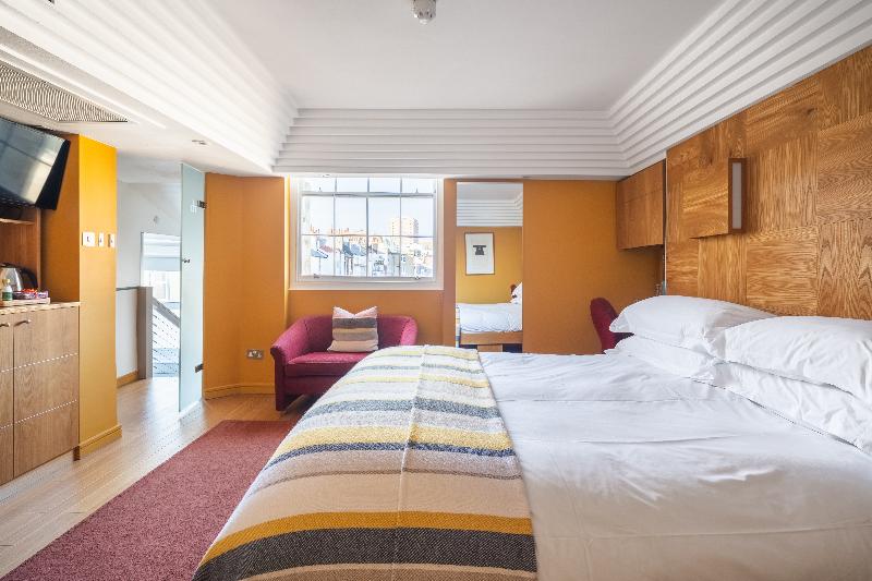 Drakes Hotel - Oda