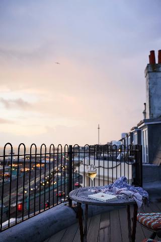 Drakes Hotel fotoÄŸrafÄ±