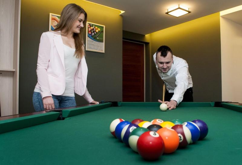 Hotel Yacht Wellness & Business - Aktivite