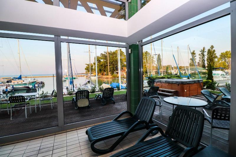 Hotel Yacht Wellness & Business - Aktivite