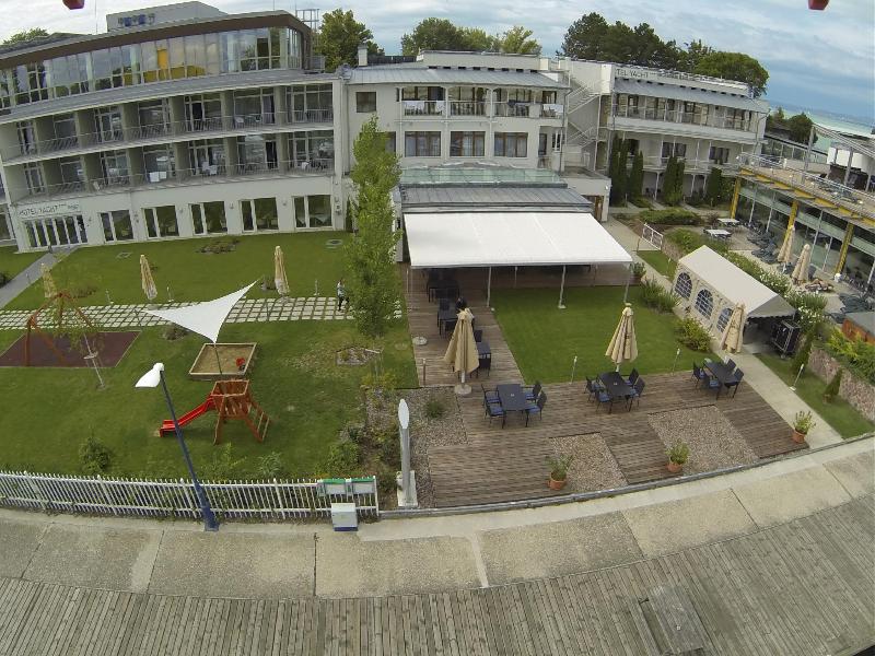 Hotel Yacht Wellness & Business - Genel