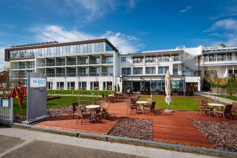 Hotel Yacht Wellness & Business - Genel