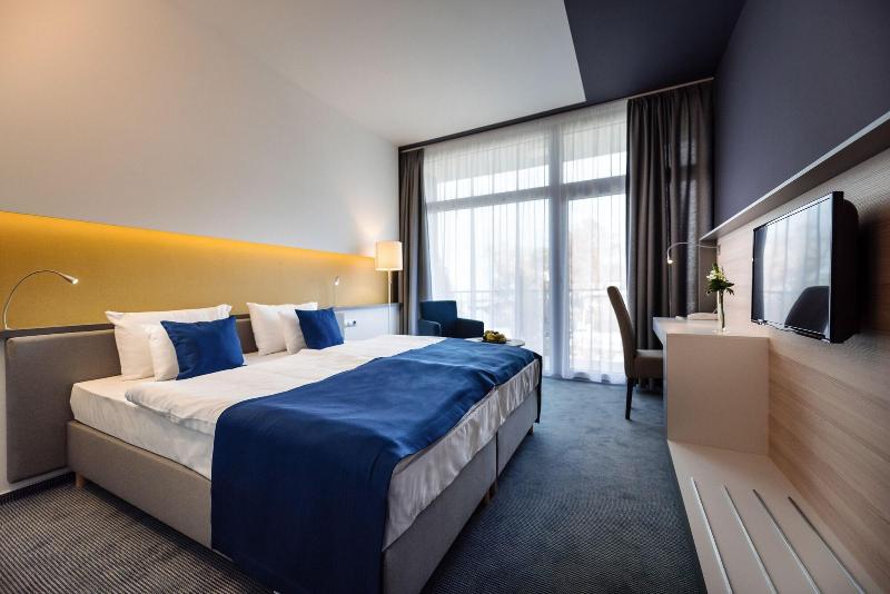 Hotel Yacht Wellness & Business - Oda
