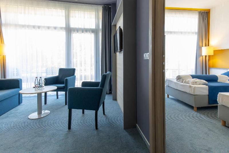 Hotel Yacht Wellness & Business - Oda