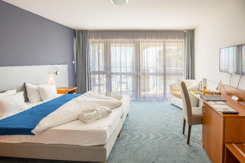 Hotel Yacht Wellness & Business - Oda