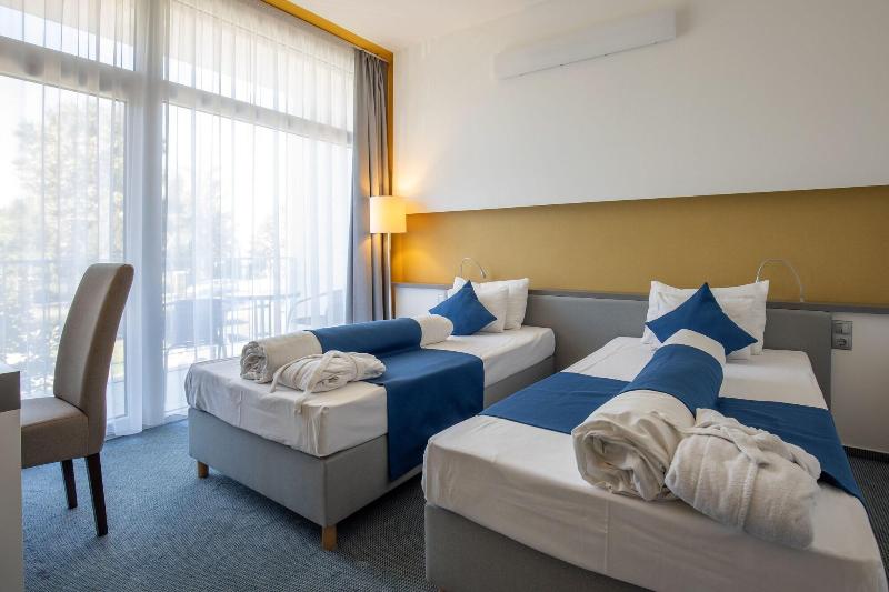 Hotel Yacht Wellness & Business - Oda