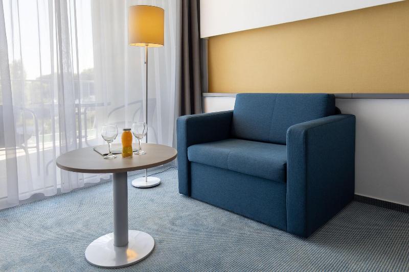 Hotel Yacht Wellness & Business - Oda