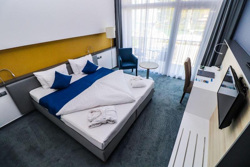 Hotel Yacht Wellness & Business - Oda