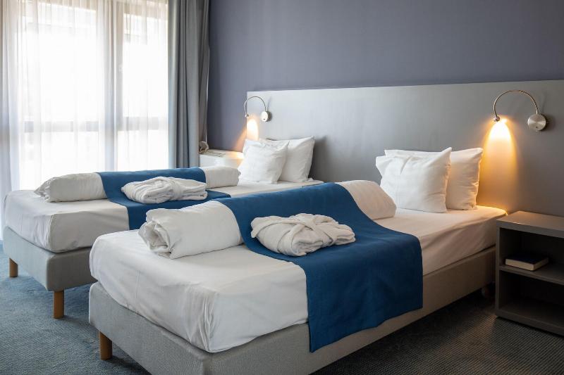 Hotel Yacht Wellness & Business - Oda