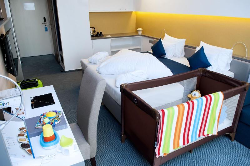 Hotel Yacht Wellness & Business - Oda