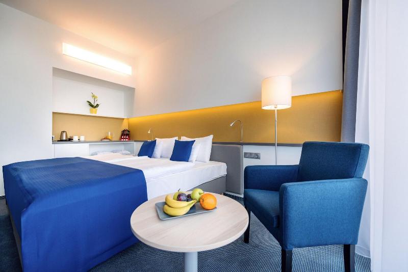 Hotel Yacht Wellness & Business - Oda