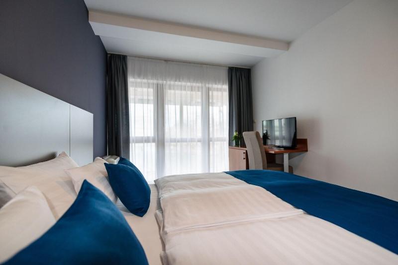 Hotel Yacht Wellness & Business - Oda