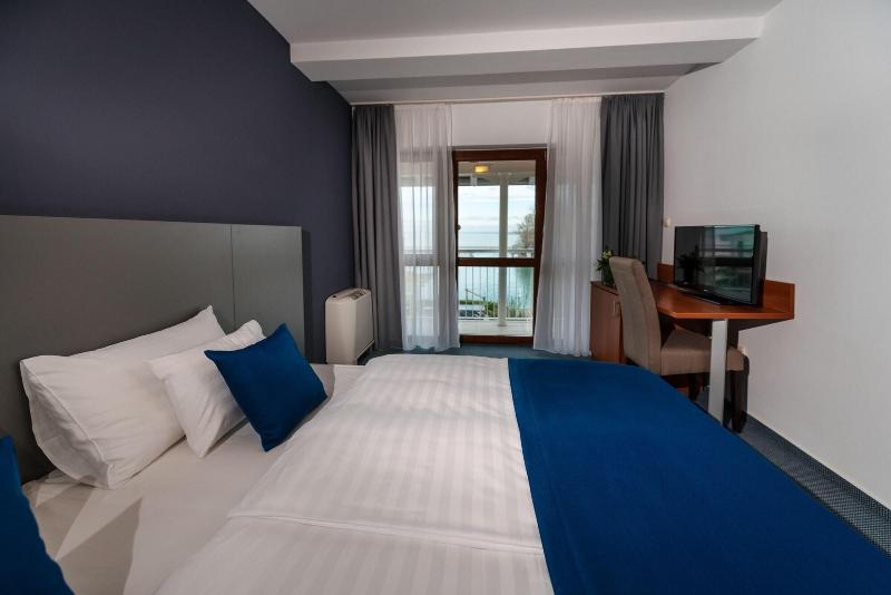 Hotel Yacht Wellness & Business - Oda