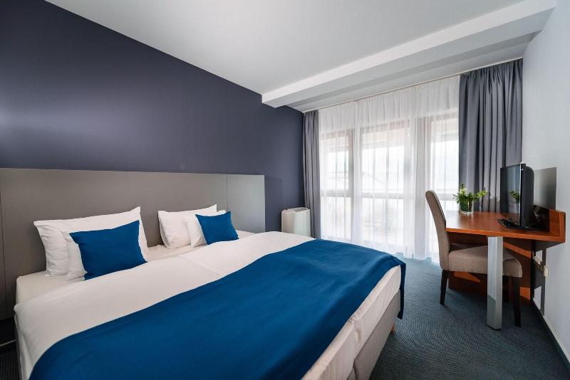 Hotel Yacht Wellness & Business - Oda