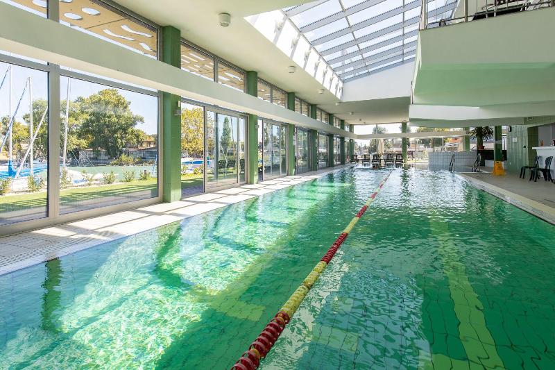 Hotel Yacht Wellness & Business - Havuz