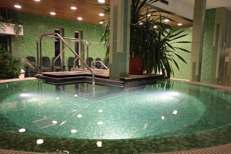 Hotel Yacht Wellness & Business - Havuz