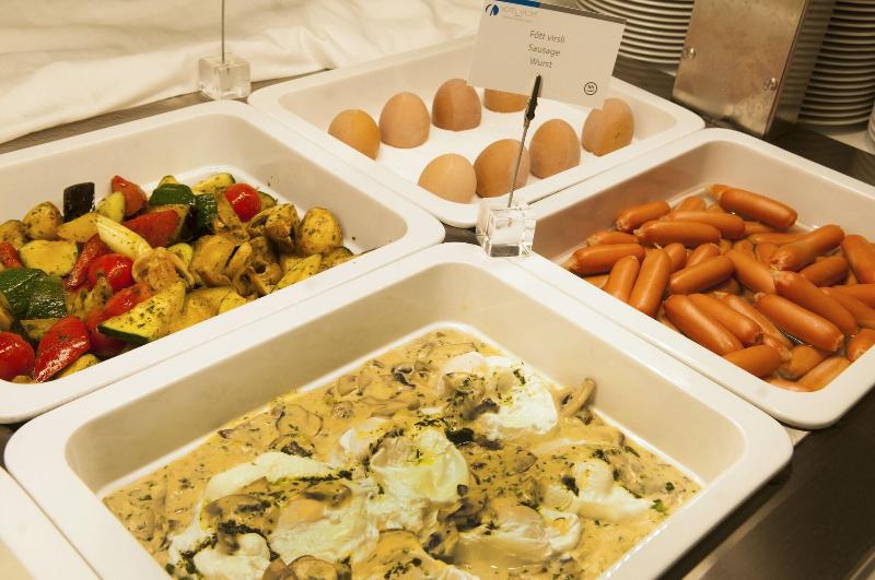 Hotel Yacht Wellness & Business - Restoran