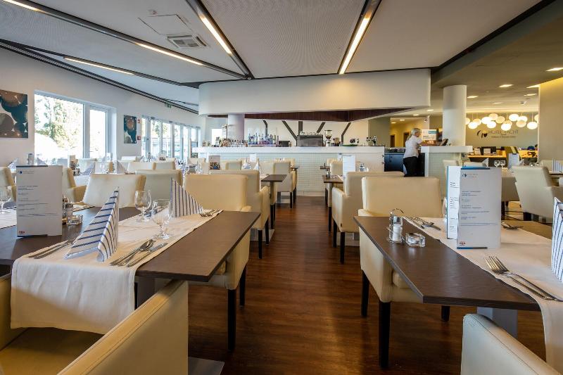 Hotel Yacht Wellness & Business - Restoran