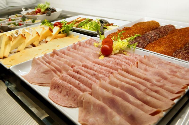 Hotel Yacht Wellness & Business - Restoran