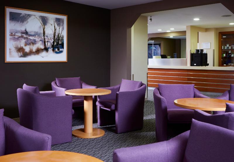 OREA Hotel Voro Brno - Lobi