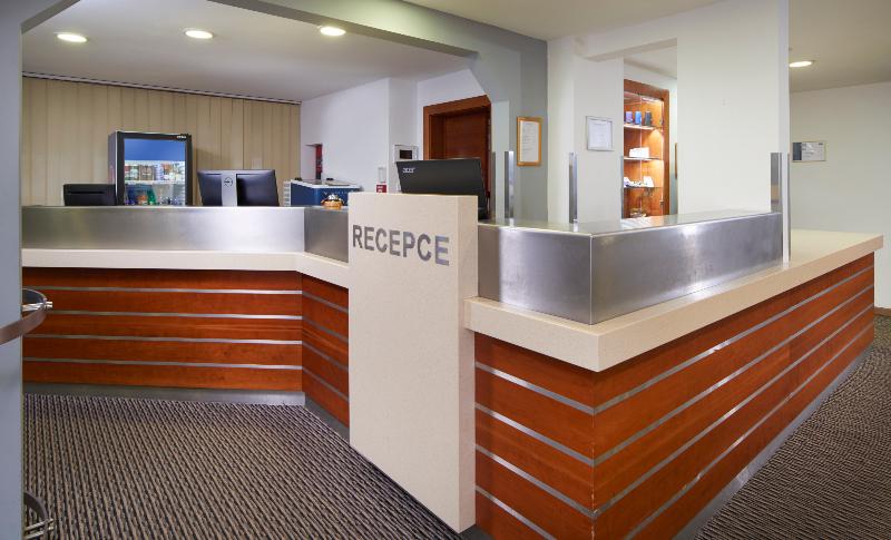 OREA Hotel Voro Brno - Lobi