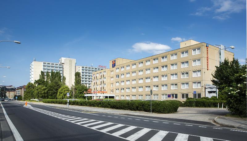 OREA Hotel Voro Brno - Genel