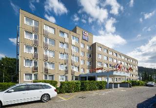OREA Hotel Voro Brno otel fotoğrafı