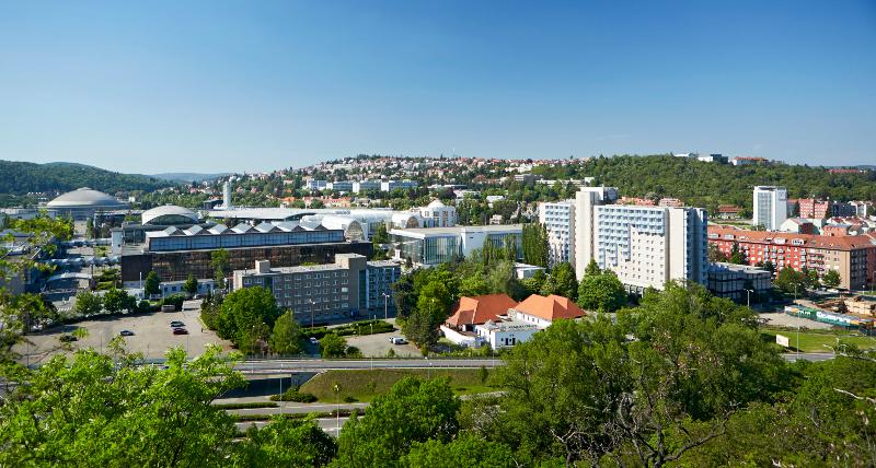 OREA Hotel Voro Brno - Genel