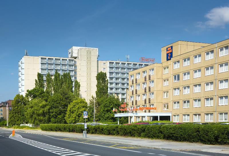 OREA Hotel Voro Brno - Genel