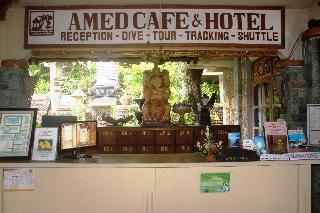Amed Cafe Hotel fotoÄŸrafÄ±