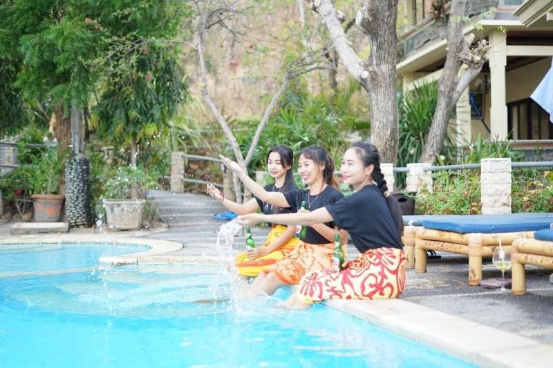 Amed Cafe Hotel - Aktivite