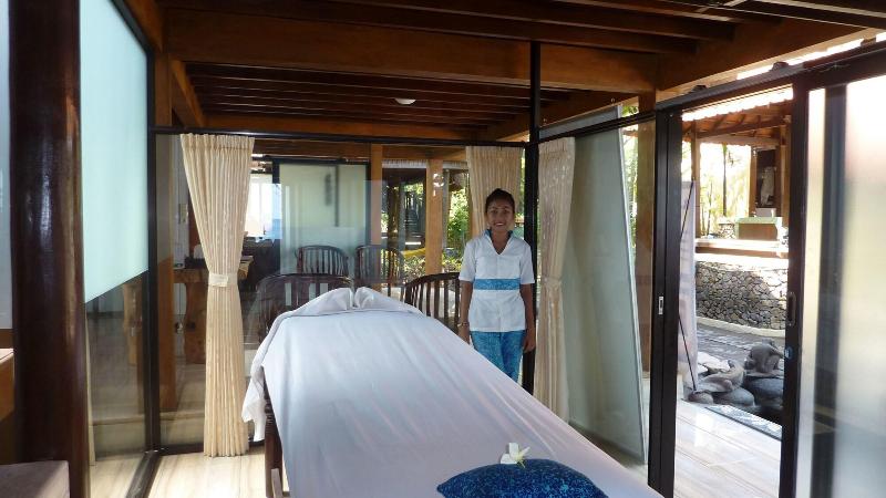 Amed Cafe Hotel - Aktivite