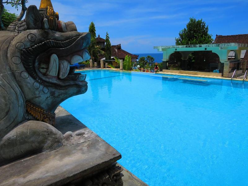 Amed Cafe Hotel - Genel